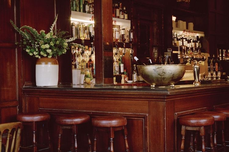The Marksman Pub