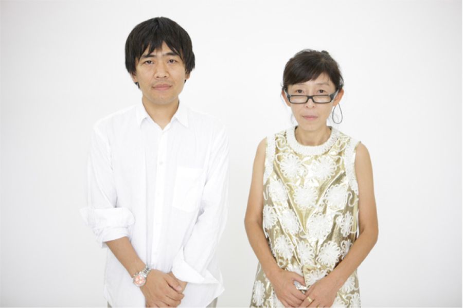Nishizawa Ryūe西澤立衛西澤立衛 +Sejima Kazuyo 妹島和世(Photo: 岡本隆 via 21st Century Museum of Contemporary Art, Kanazawa)