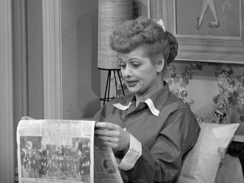 Lucille Ball