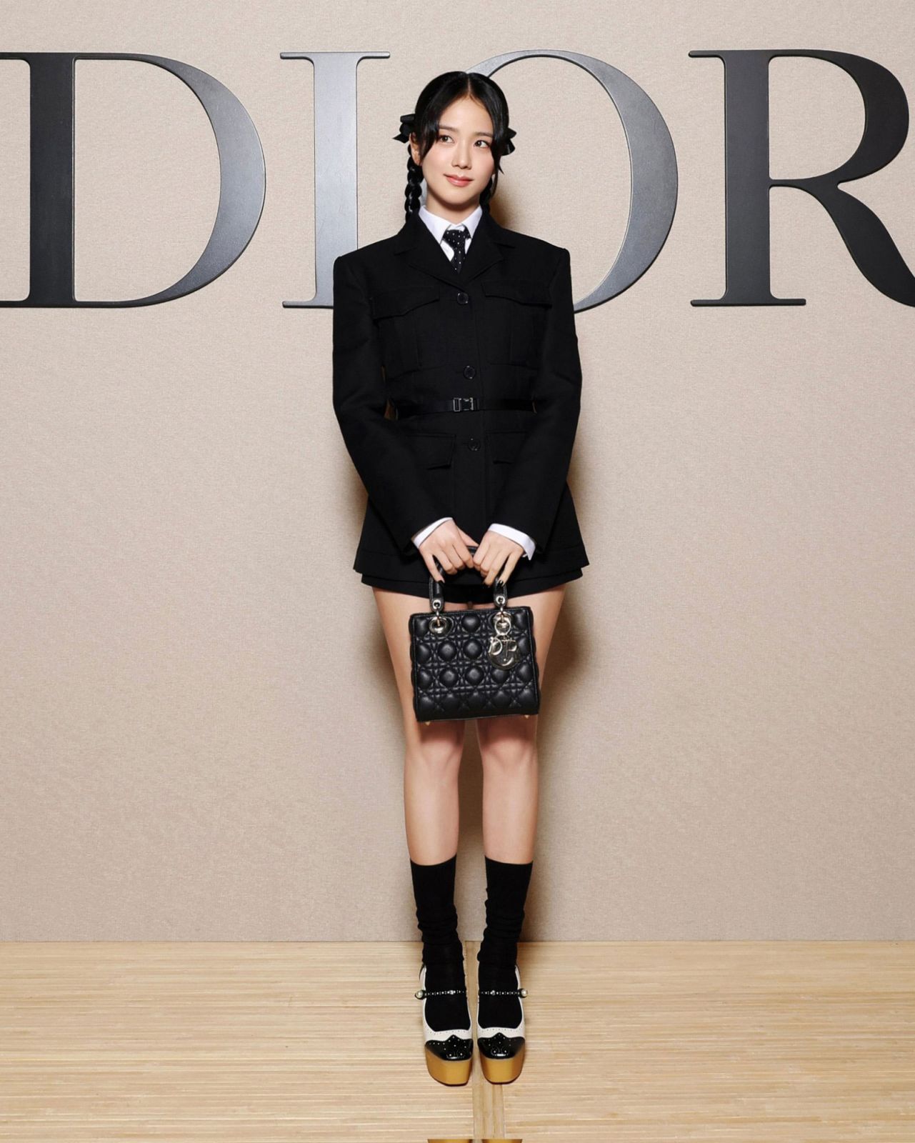 Dior's imprint on Jisoo's career journey | Tatler Asia