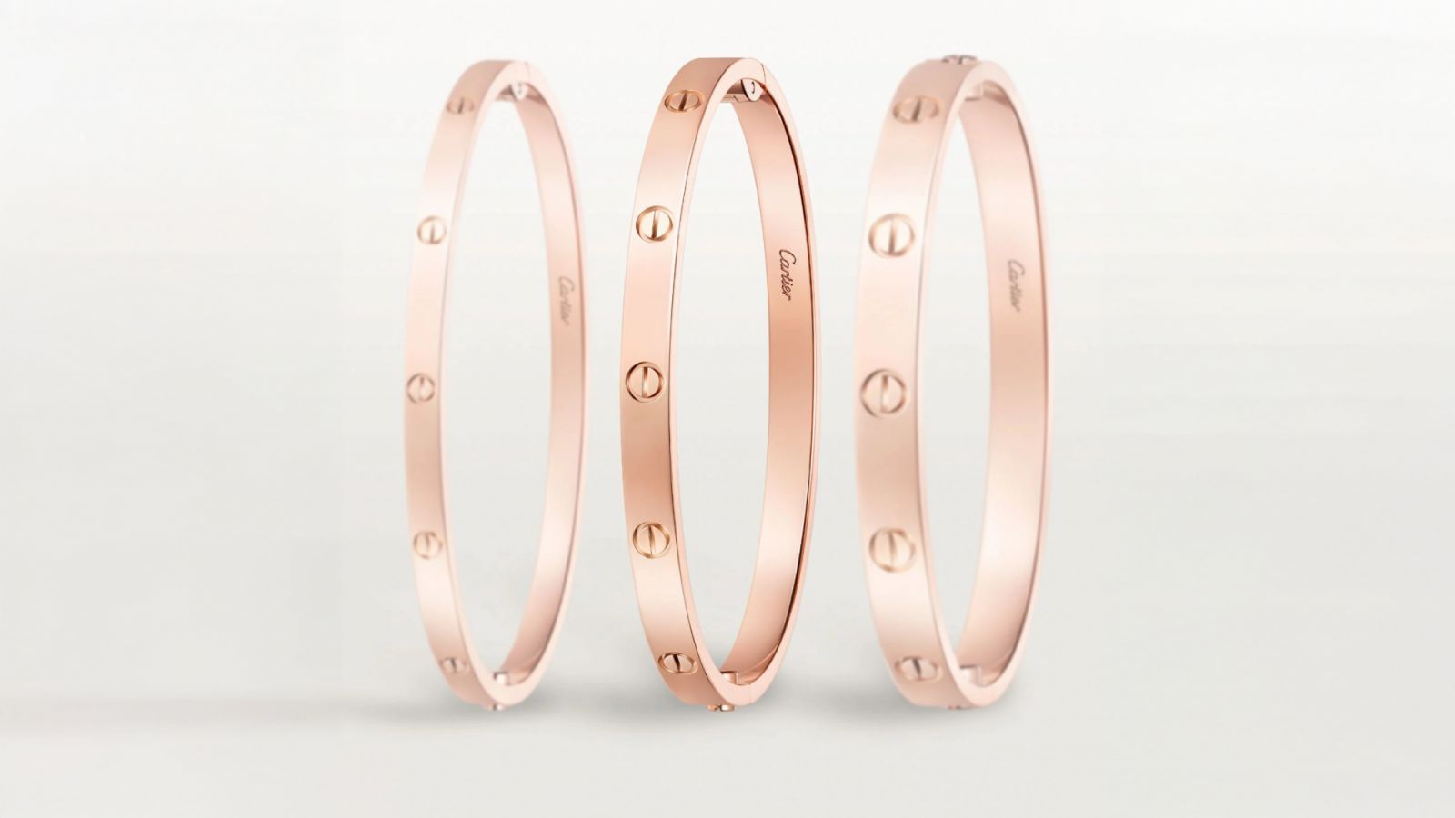 Cartier Love bracelet