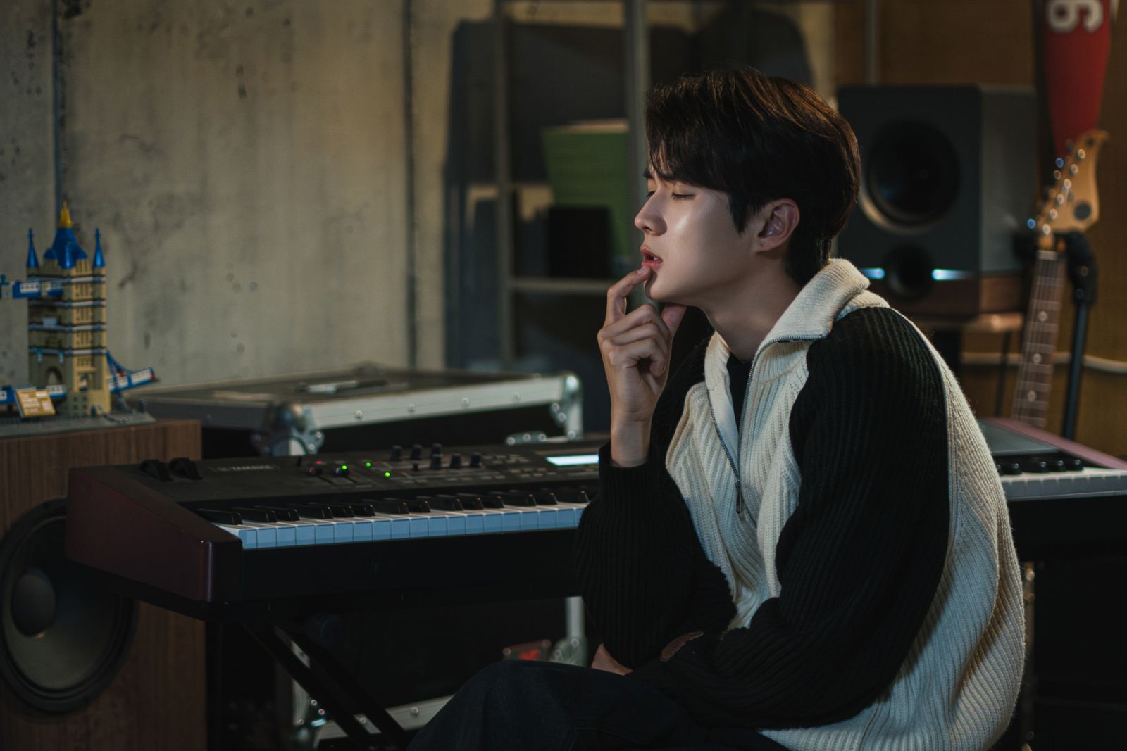 (Photo:Netflix《我們的浪漫電影》劇照)