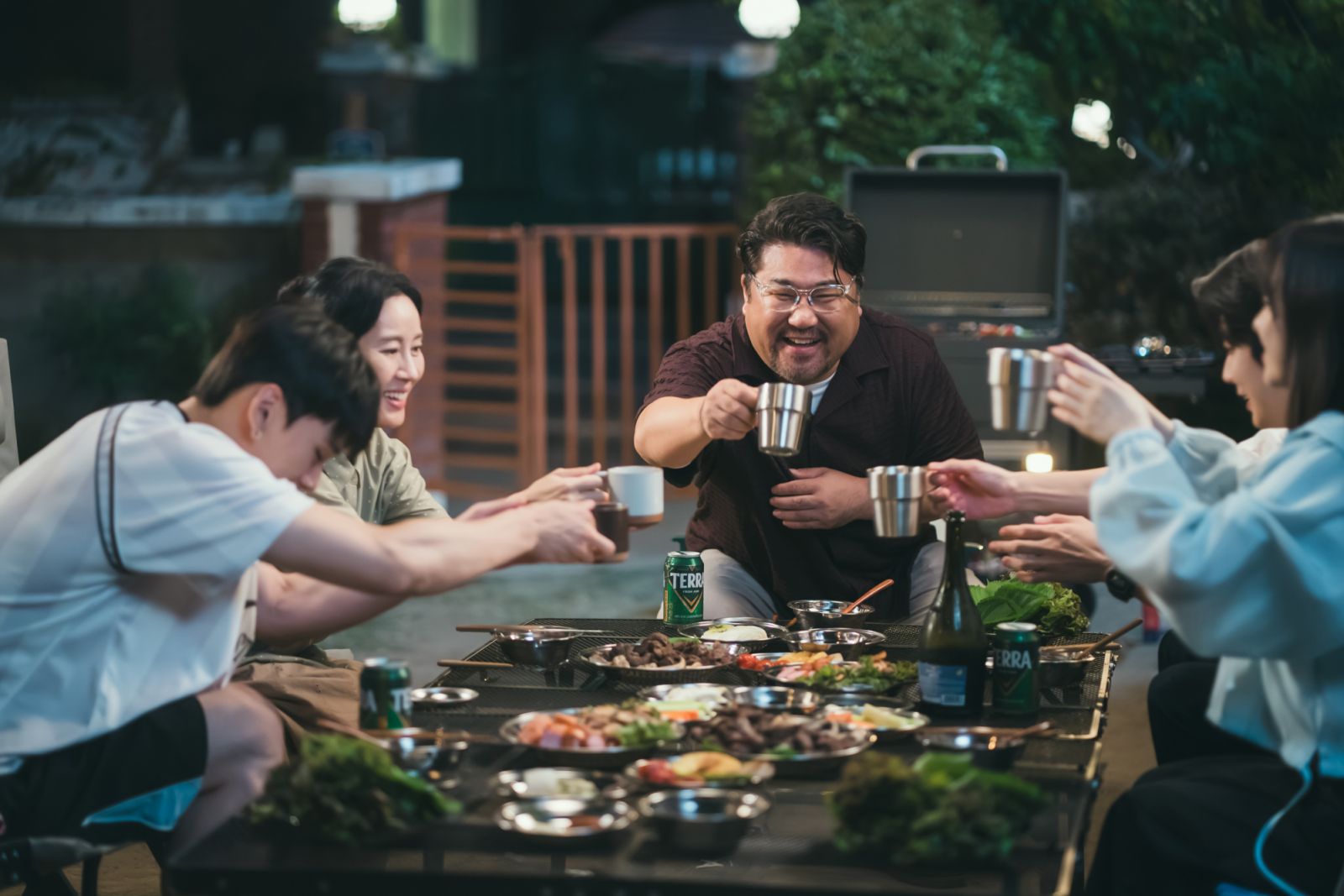 (Photo:Netflix《我們的浪漫電影》劇照)