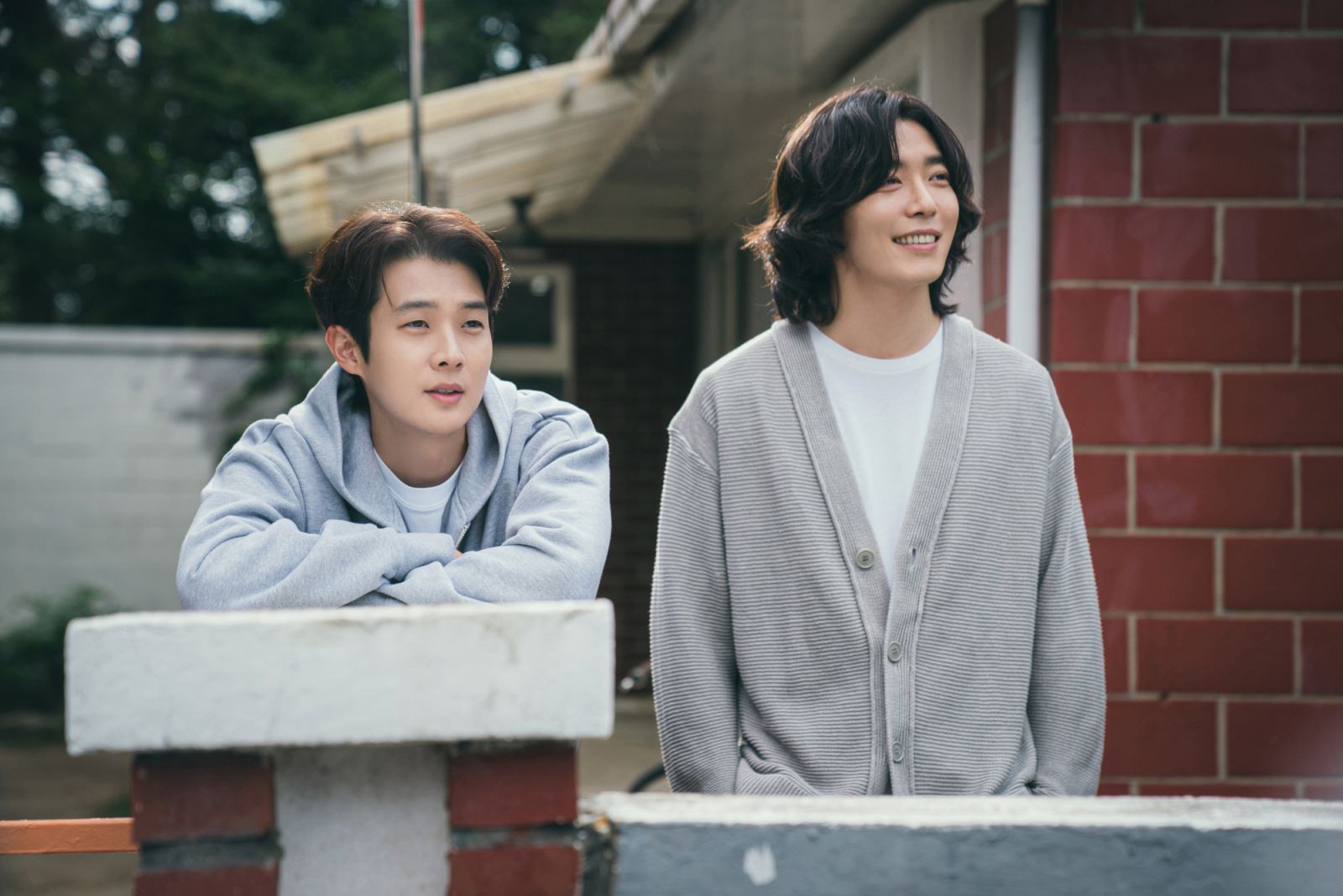 (Photo:Netflix《我們的浪漫電影》劇照)