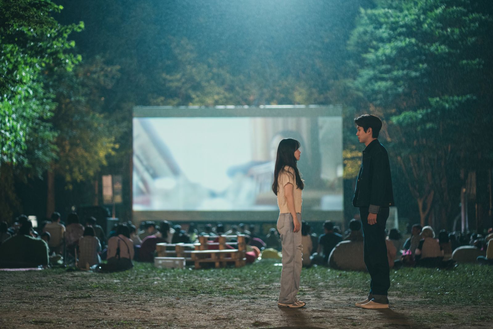(Photo:Netflix《我們的浪漫電影》劇照)