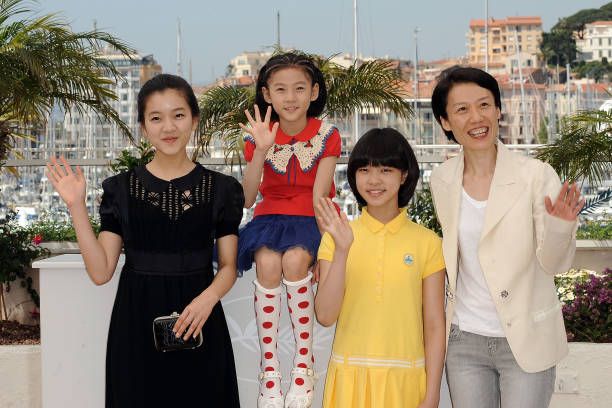 CANNES, FRANCE - MAY 19: Actresses Ko Asung, Sae Ron Kim, Do Yeon Park and Ounie Lecomte attends the "A Brand New Life" photo call at the Palais Des Festivals during the 62nd Annual Cannes Film Festival on May 19, 2009 in Cannes, France. (Photo by Dominique Charriau/WireImage)