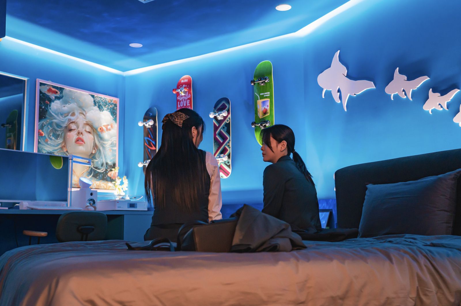 (Photo:friDay影音《善意的競爭》劇照)