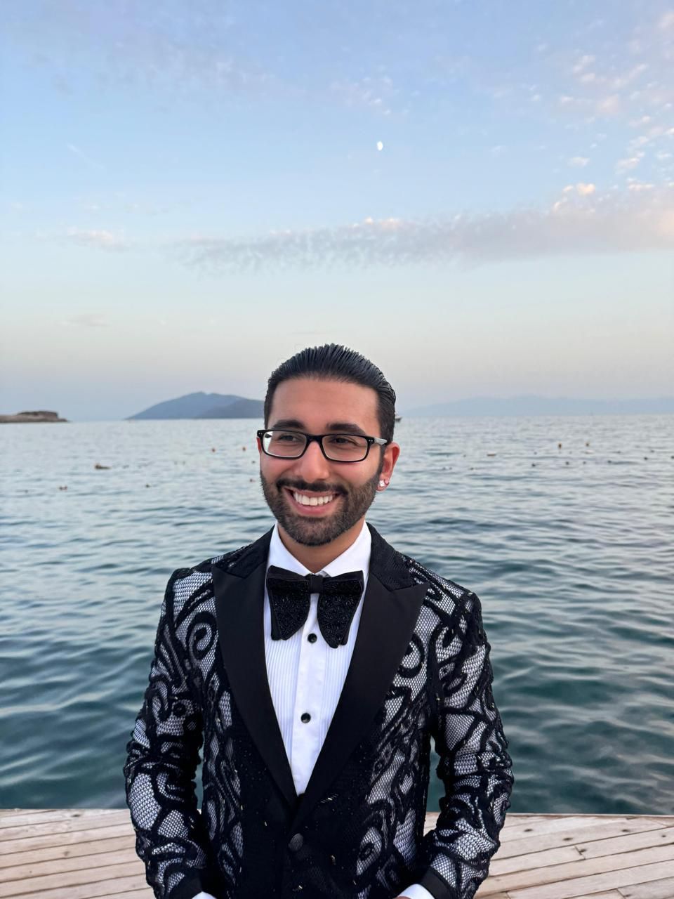 Orry (Photo: courtesy of Orhan Awatramani)