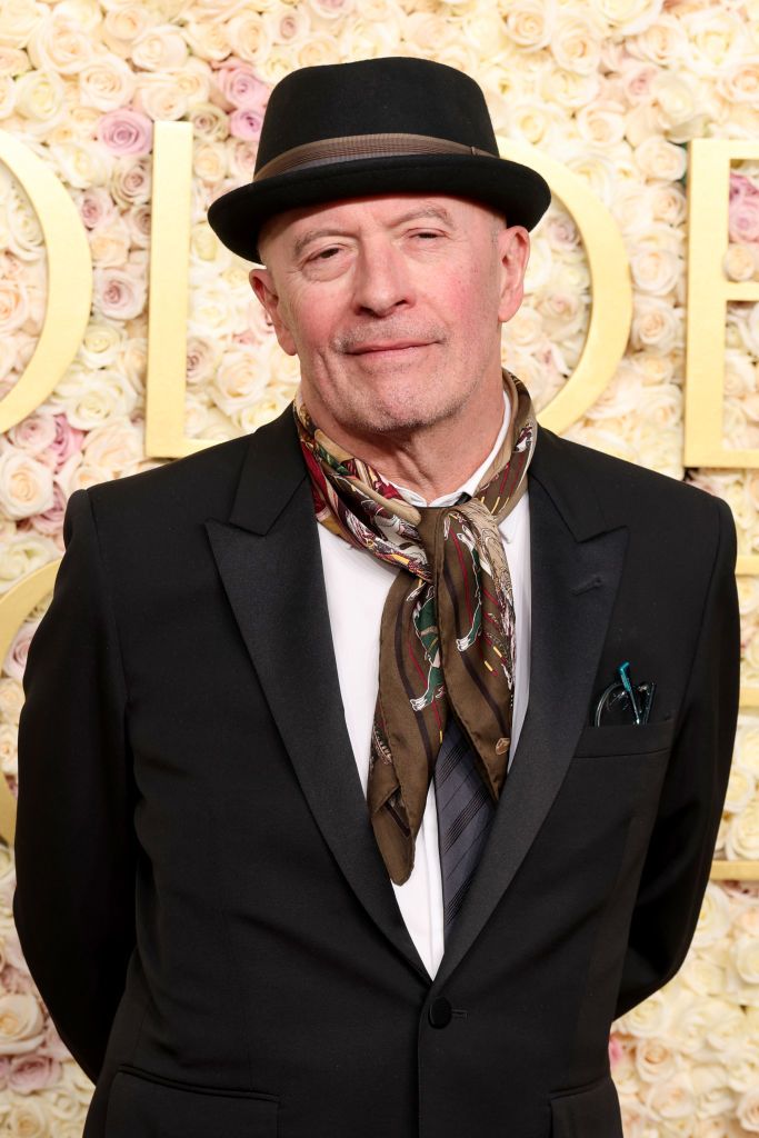 BEVERLY HILLS, CALIFORNIA - JANUARY 05: Jacques Audiard attends the 82nd Annual Golden Globe Awards at The Beverly Hilton on January 05, 2025 in Beverly Hills, California. (Photo by Amy Sussman/Getty Images)