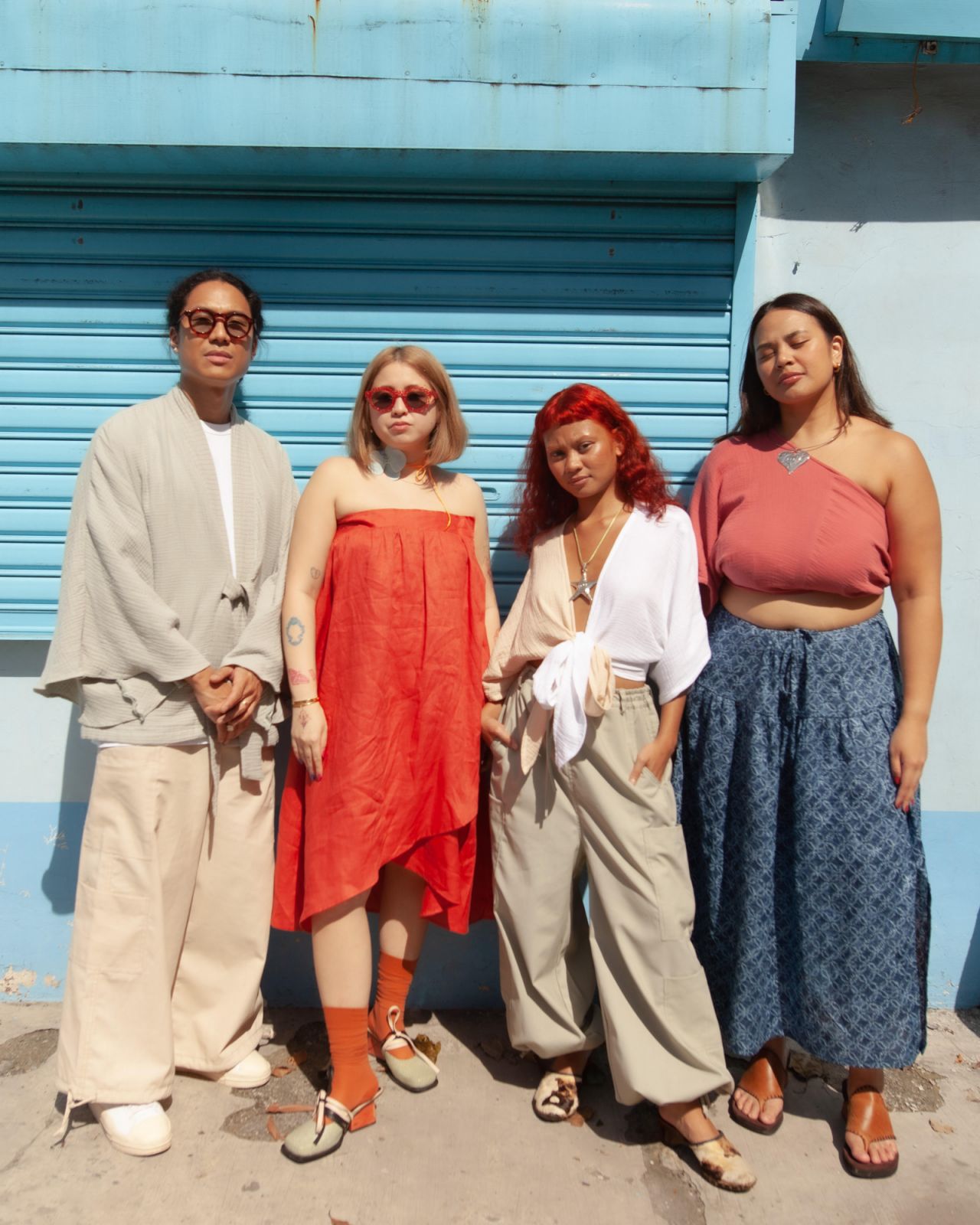 The Kaddadía community