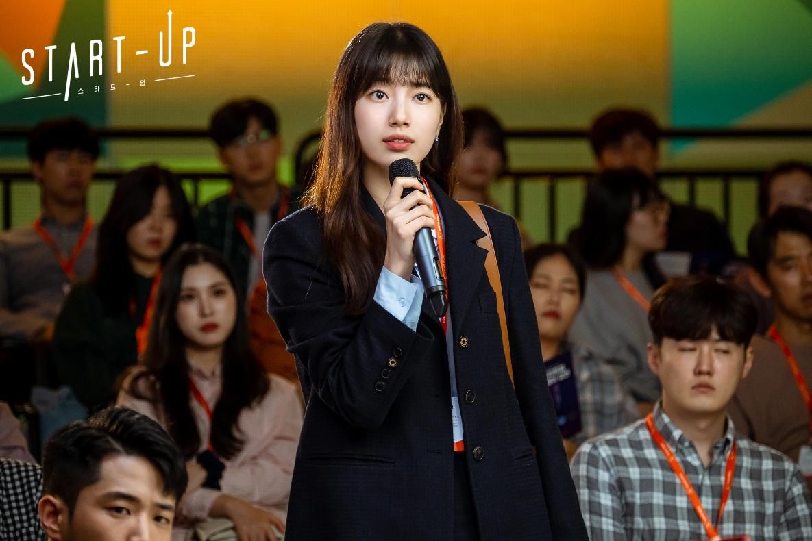 Bae Suzy in Start-Up