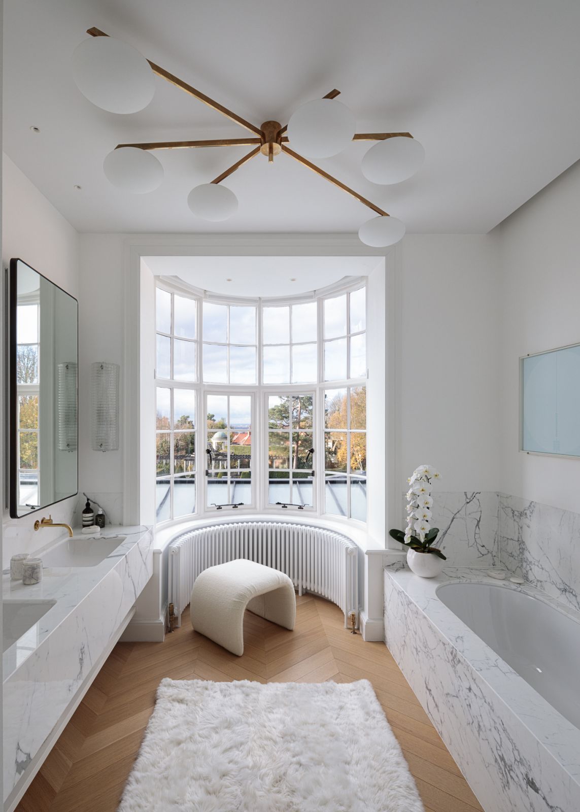 A neutral hue that complements an array of styles (Photo: Charlton Brown)