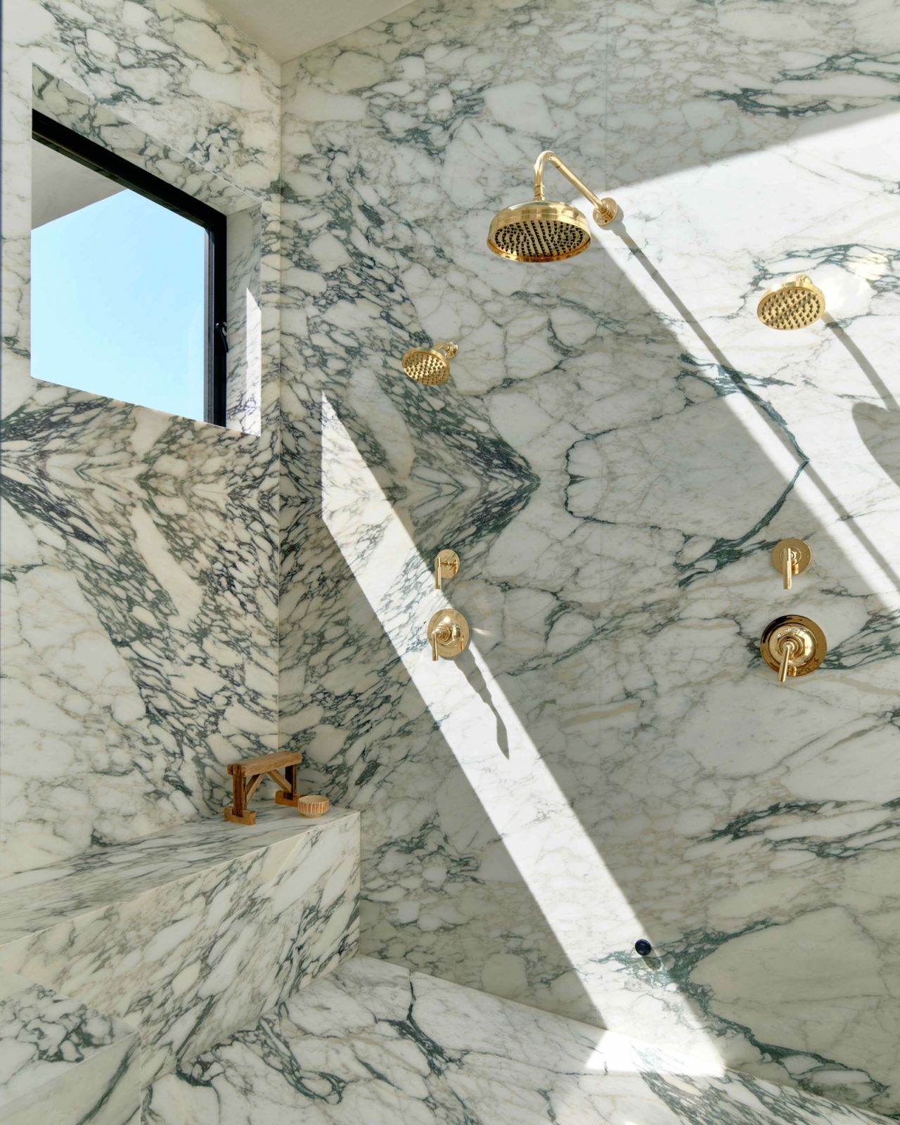 A seamless and spa-like experience (Photo: Nils Timms)