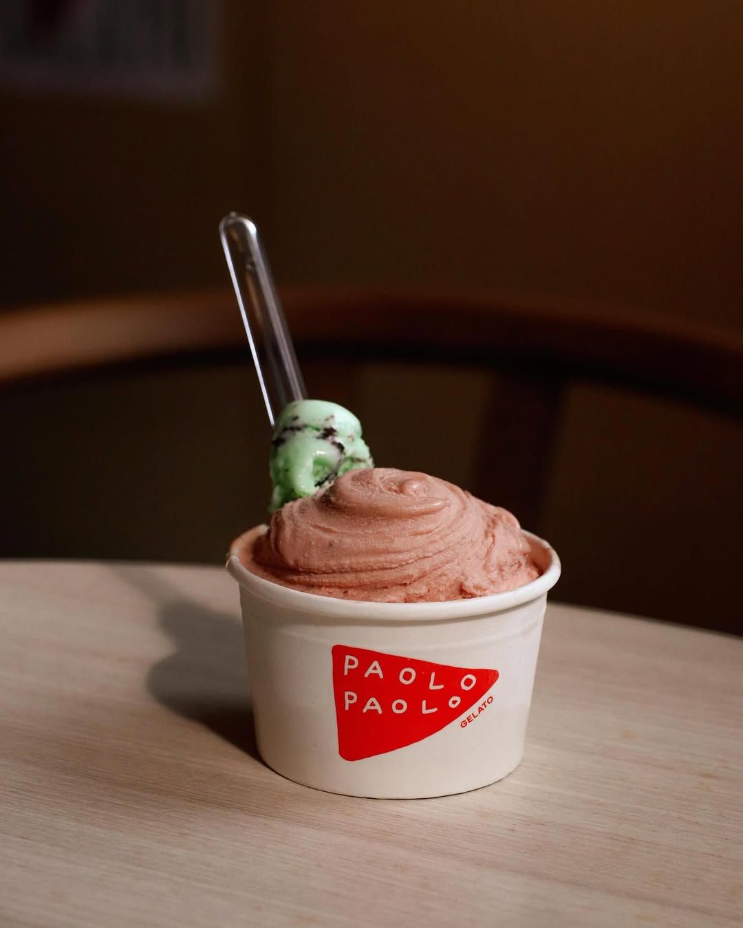 Paolo Paolo Gelato