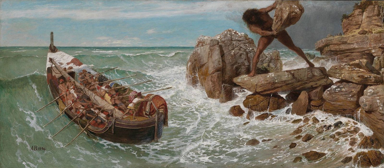 Christopher Nolan’s ‘The Odyssey’