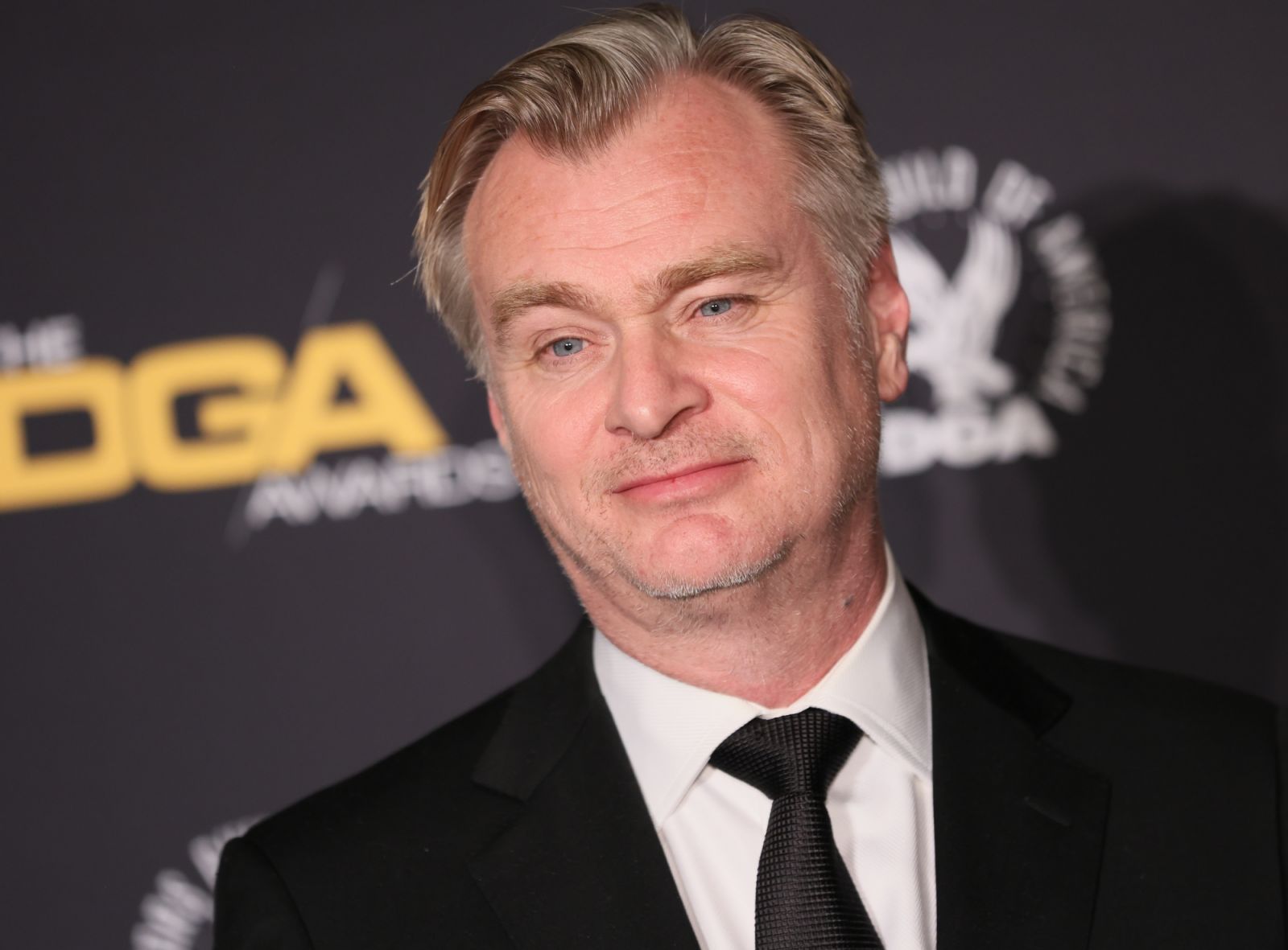 BEVERLY HILLS, CALIFORNIA - FEBRUARY 8: Christopher Nolan attends the 77th Annual Directors Guild of America Awards held at The Beverly Hilton on February 8, 2025 in Beverly Hills, California. (Photo by JB Lacroix/FilmMagic)