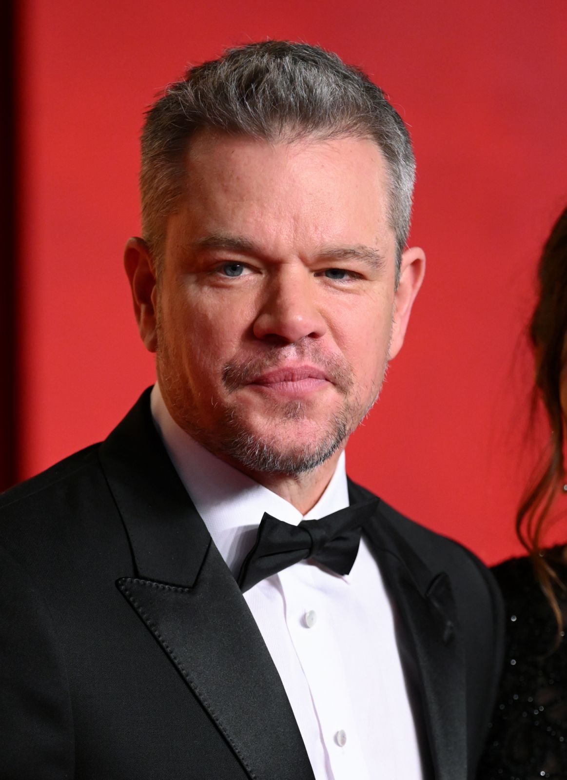 BEVERLY HILLS, CALIFORNIA - MARCH 10: Matt Damon attends the 2024 Vanity Fair Oscar Party hosted by Radhika Jones at the Wallis Annenberg Center for the Performing Arts on March 10, 2024 in Beverly Hills, California. (Photo by Karwai Tang/WireImage)