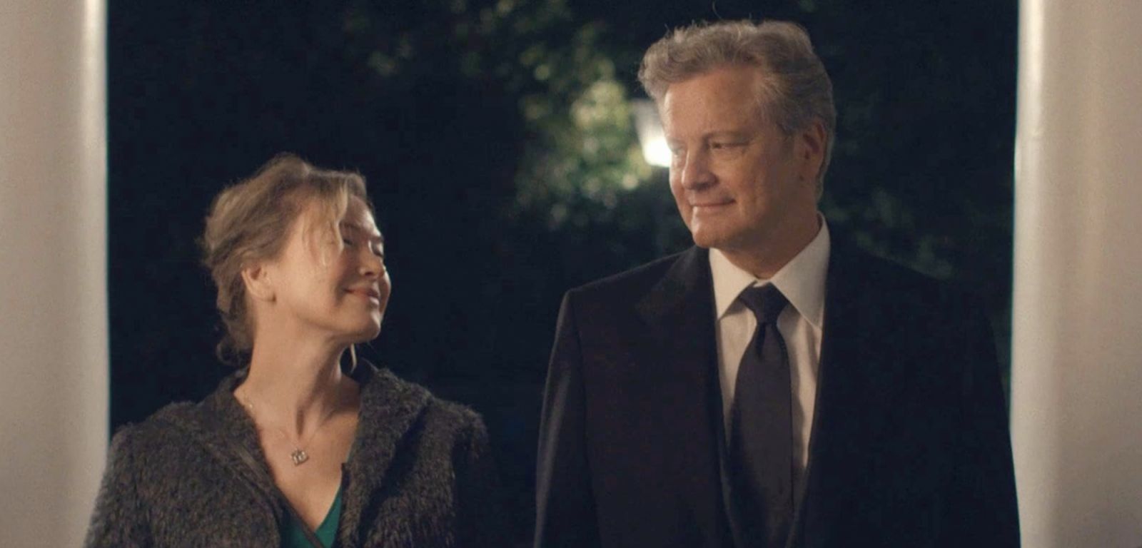 Colin Firth (Mark Darcy) and Renée Zellweger (Bridget Jones) in ‘Bridget Jones: Mad About The Boy’ (Photo: IMDB)