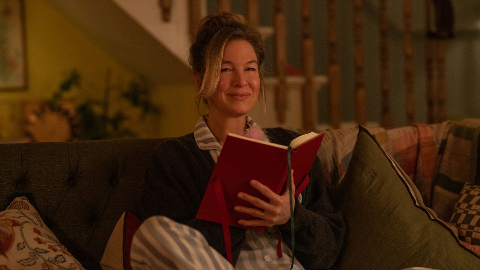 Renée Zellweger in ‘Bridget Jones: Mad About The Boy’ (Photo: IMDB)