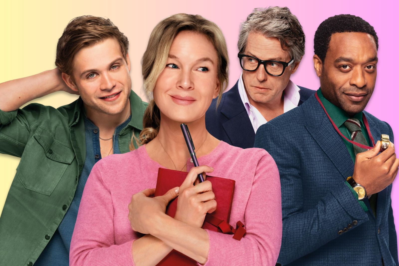 ‘Mad About The Boy’  shows Bridget Jones grown-up, tackling life's pains with unexpected joys (Illustration: Tatler)