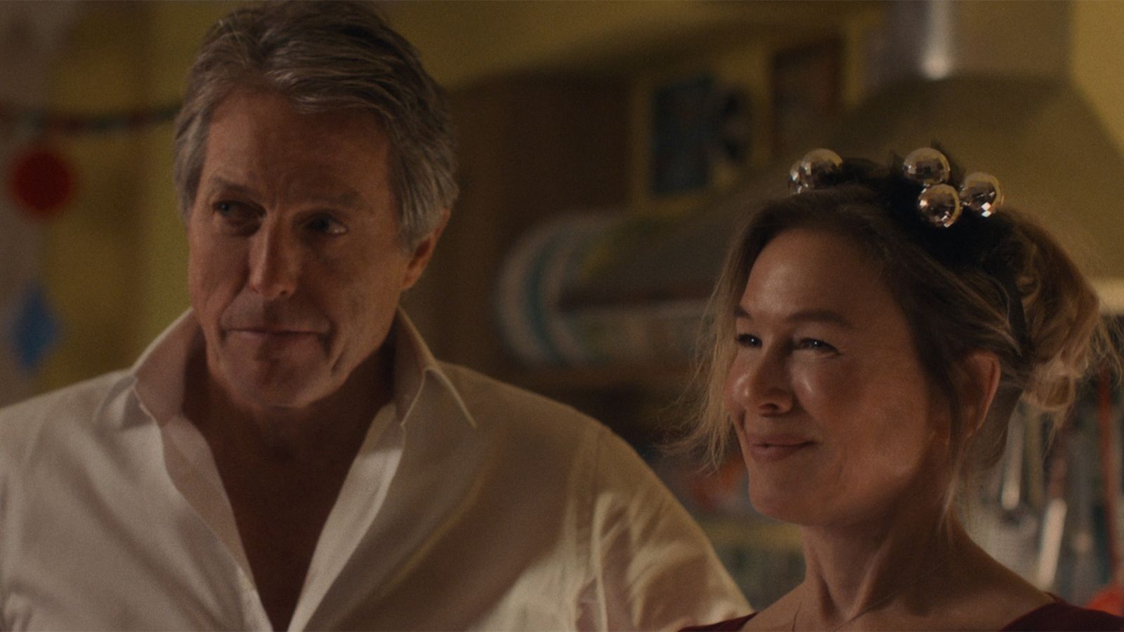 Hugh Grant and Renée Zellweger in ‘Bridget Jones: Mad About The Boy’ (Photo: IMDB)