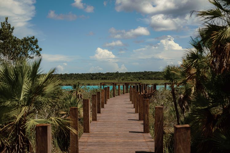 Boca de Agua, Bacalar, Mexico (Photo: Design Hotels)