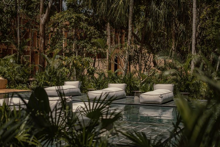 Boca de Agua, Bacalar, Mexico (Photo: Design Hotels)