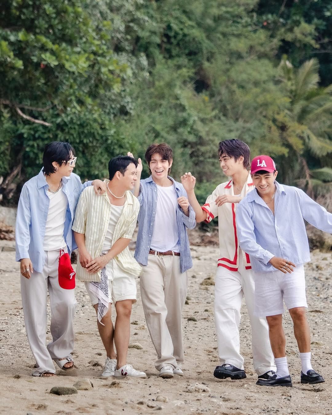 P-Pop boyband BGYO is set to perform at Aurora Music Festival (Photo: bgyo_ph/Instagram)