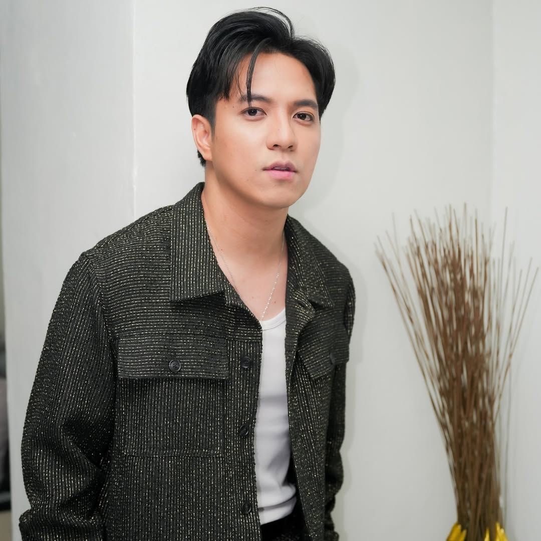 TJ Monterde poses for a photo (Photo: tjmusicmonterde/Instagram)