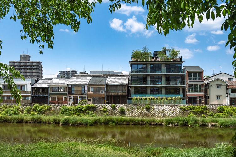 Genji Kyoto, Japan (Photo: Design Hotels)