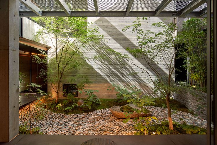 Genji Kyoto, Japan (Photo: Design Hotels)