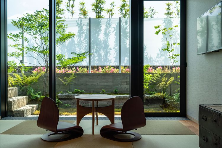 Genji Kyoto, Japan (Photo: Design Hotels)