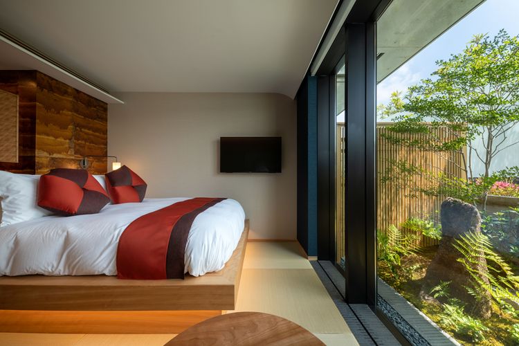 Genji Kyoto, Japan (Photo: Design Hotels)