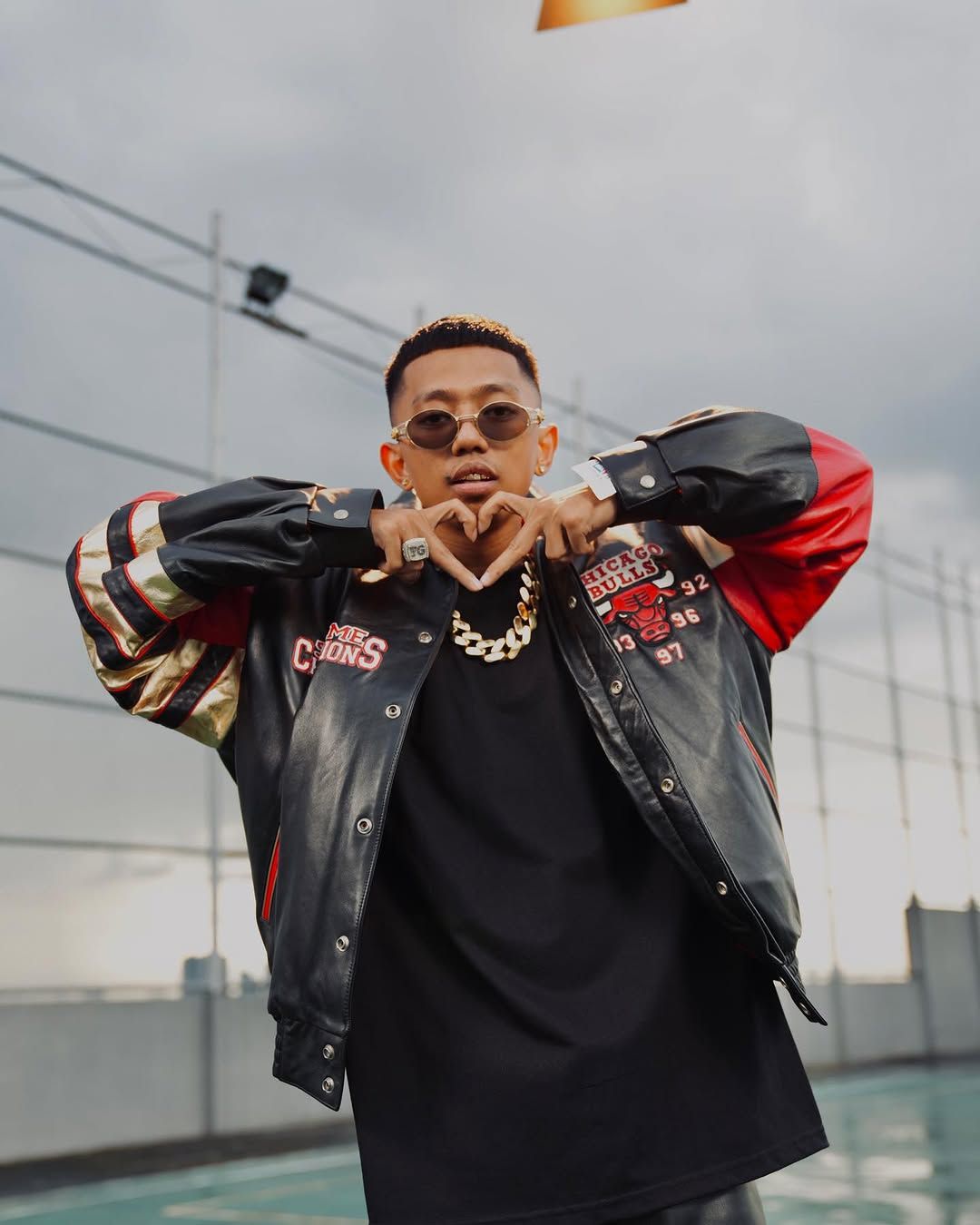 Flow G adds a touch of hip-hop to Aurora Music Festival (Photo: plojiflowg/Instagram)