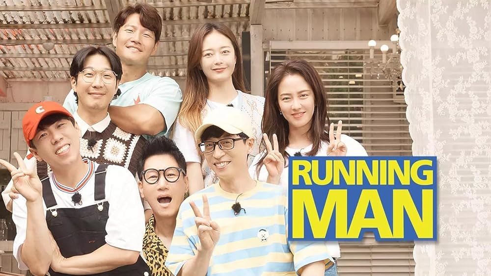 Running Man