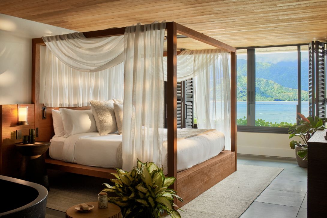 1 Hotel Hanalei Bay, Hawaii, USA (Photo:1 Hotel)