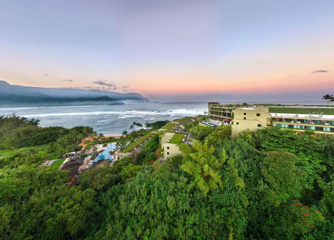 1 Hotel Hanalei Bay, Hawaii, USA (Photo:1 Hotel)