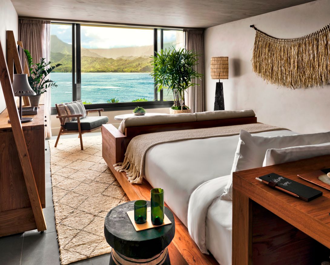 1 Hotel Hanalei Bay, Hawaii, USA (Photo:1 Hotel)