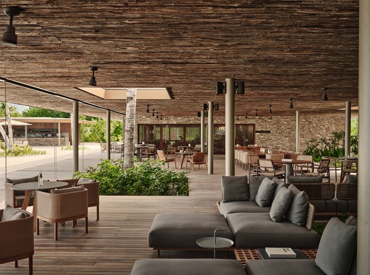 Patina Maldives, Fari Islands (Photo: Design Hotels)