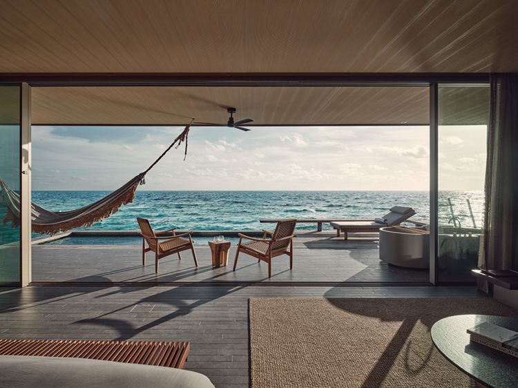 Patina Maldives, Fari Islands (Photo: Design Hotels)