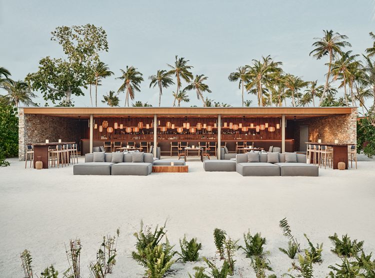 Patina Maldives, Fari Islands (Photo: Design Hotels)