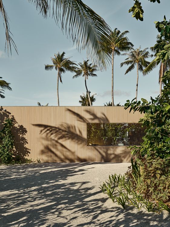 Patina Maldives, Fari Islands (Photo: Design Hotels)