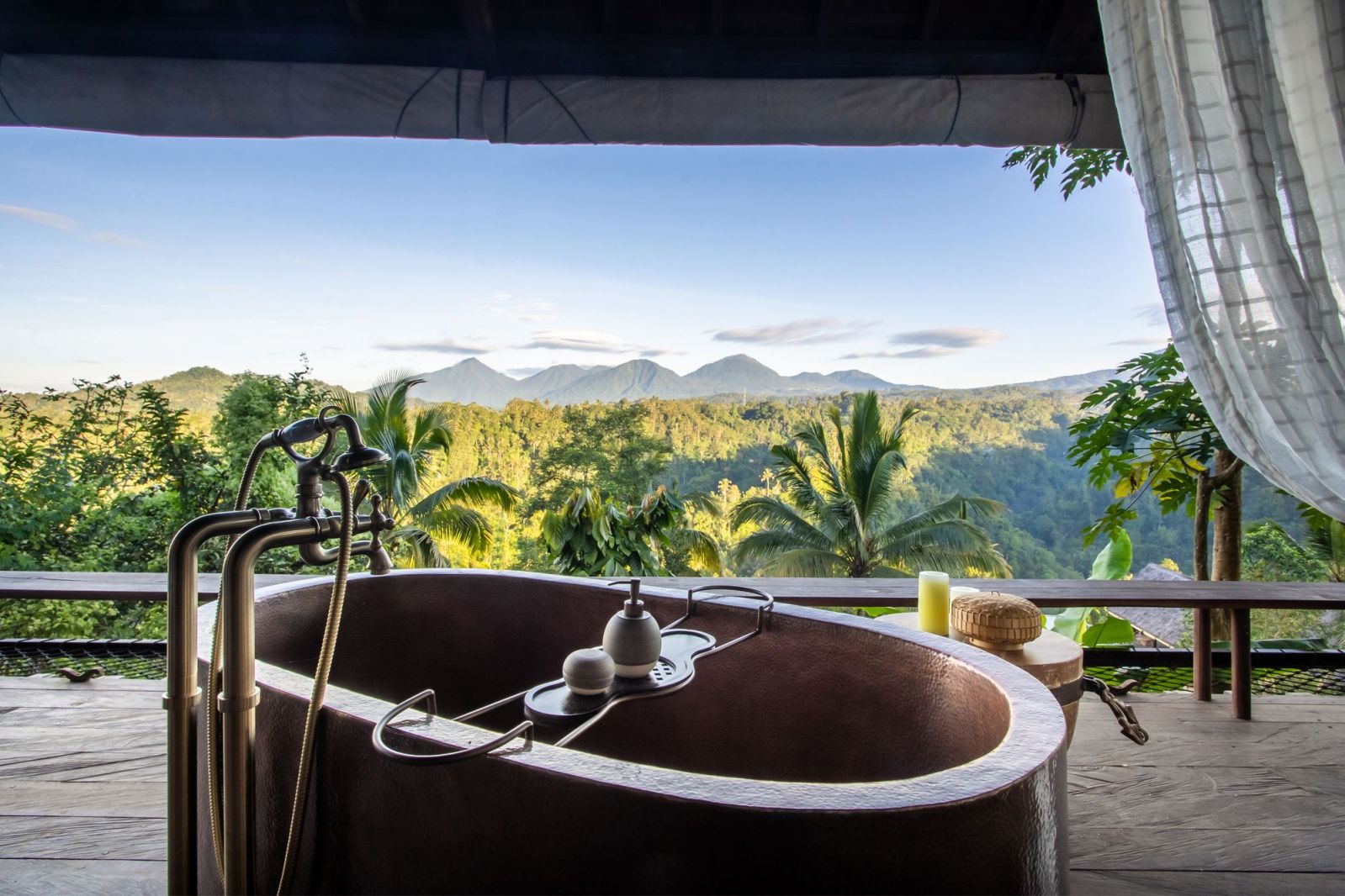 Buahan Banyan Tree Escape, Bali, Indonesia (Photo: Banyan Tree Holdings)