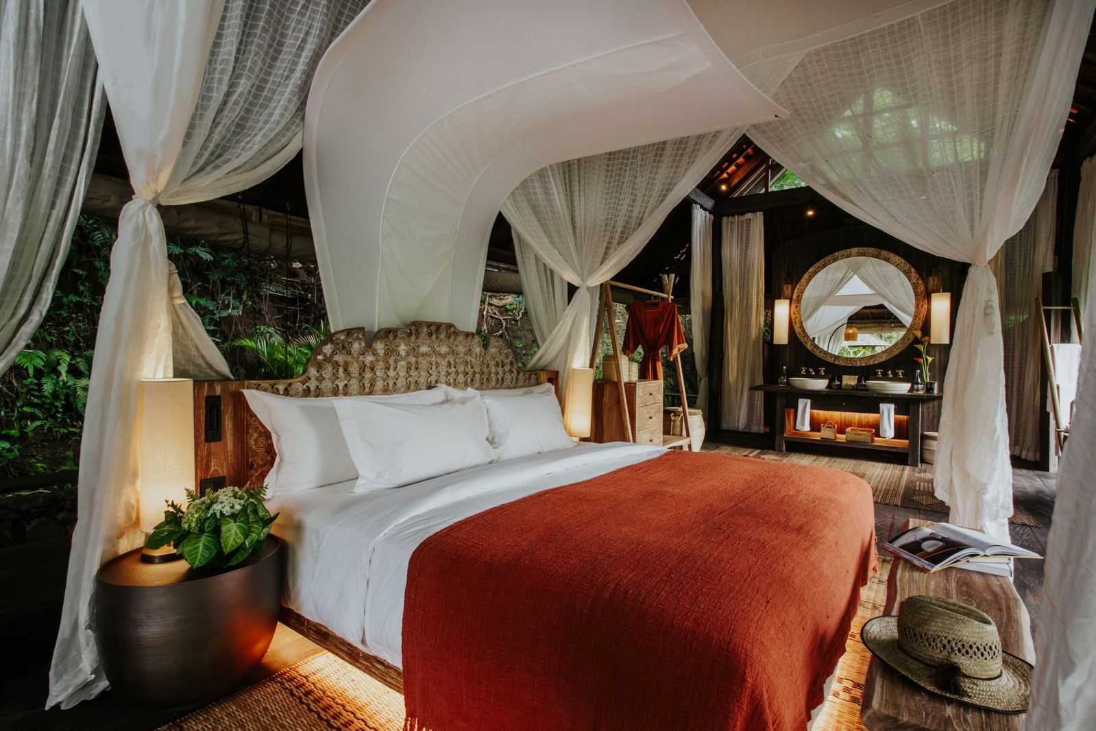 Buahan Banyan Tree Escape, Bali, Indonesia (Photo: Banyan Tree Holdings)