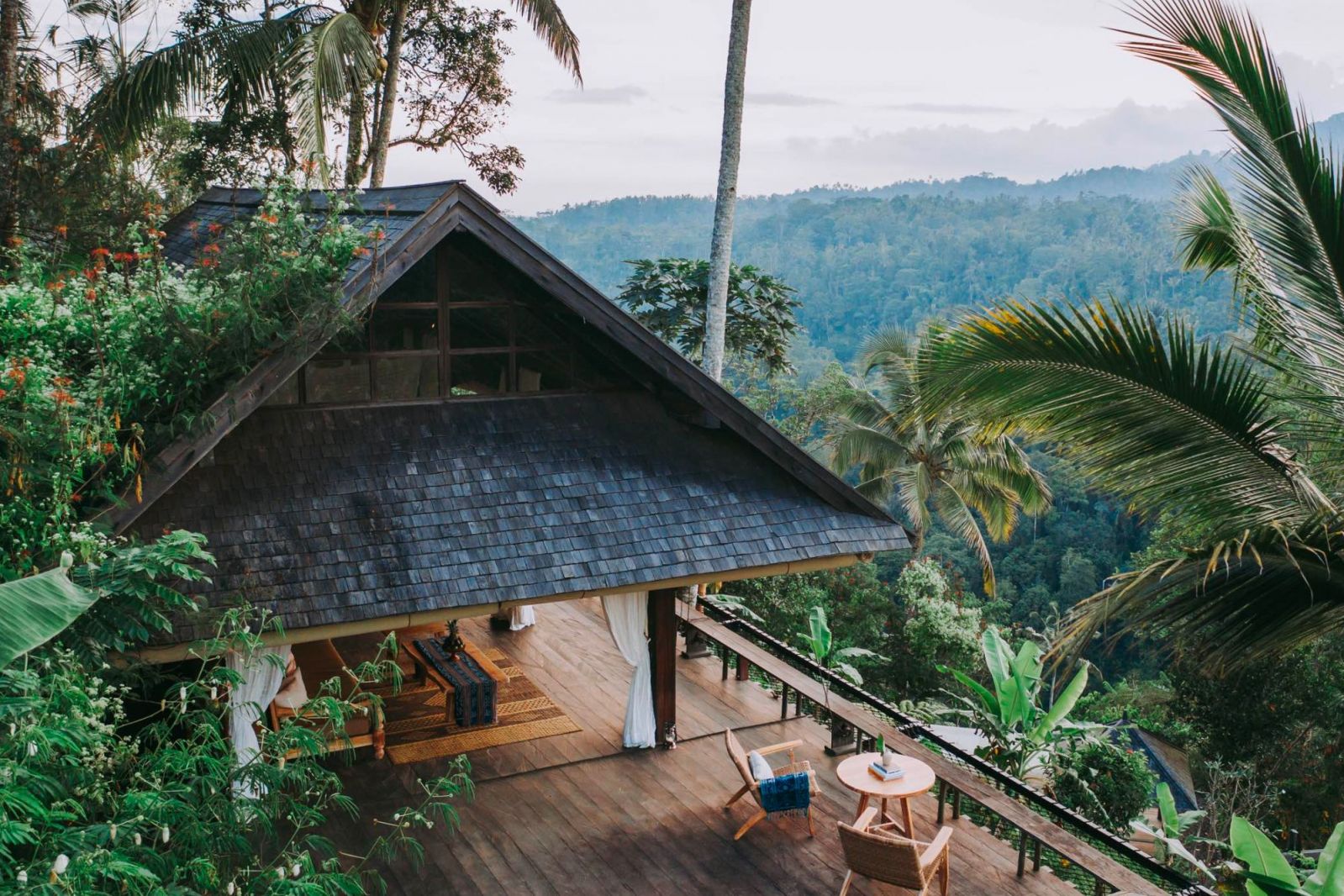 Buahan Banyan Tree Escape, Bali, Indonesia (Photo: Banyan Tree Holdings)