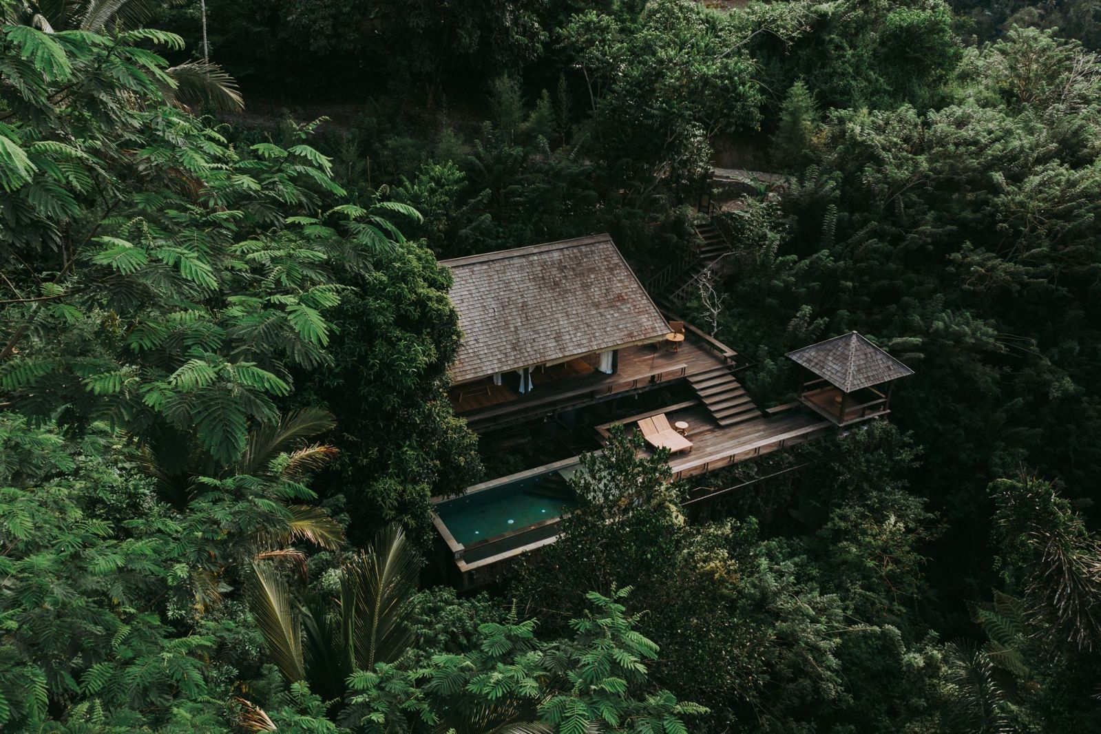Buahan Banyan Tree Escape, Bali, Indonesia (Photo: Banyan Tree Holdings)