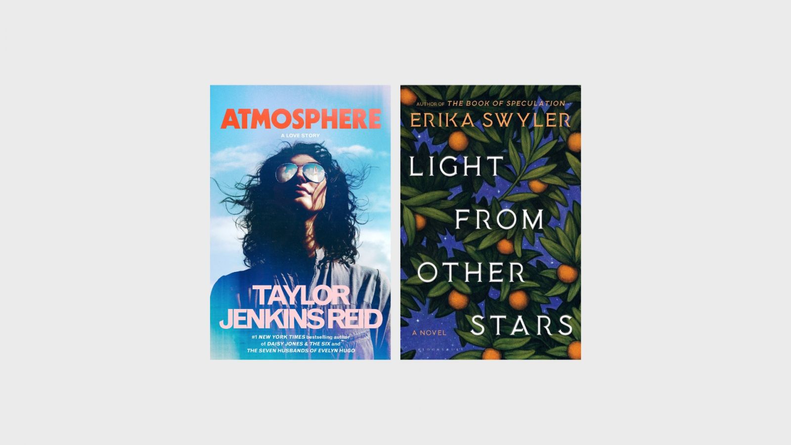 Books that are more philosophical in tone.