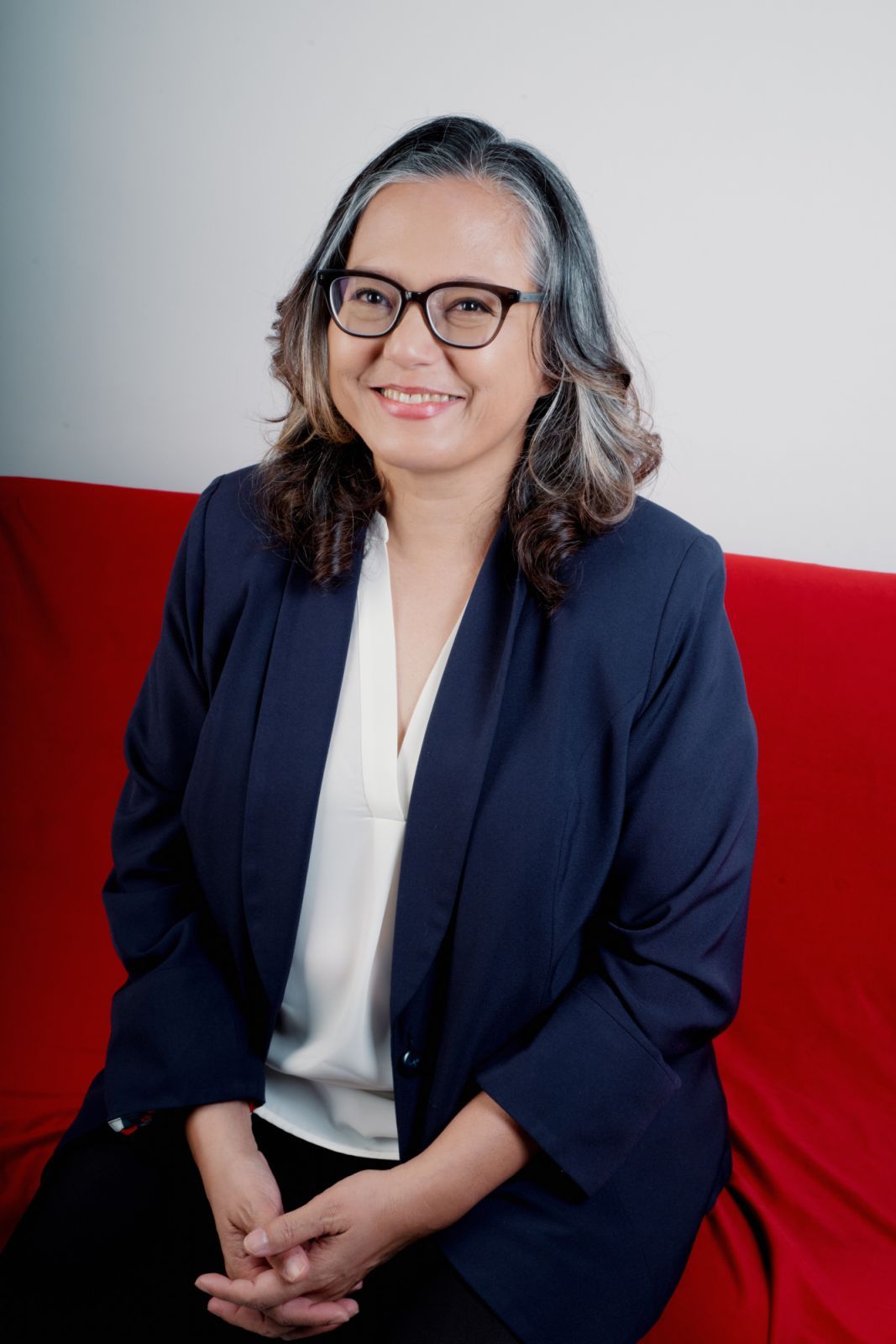 Rozana Isa, executive director, Sisters In Islam (Malaysia)