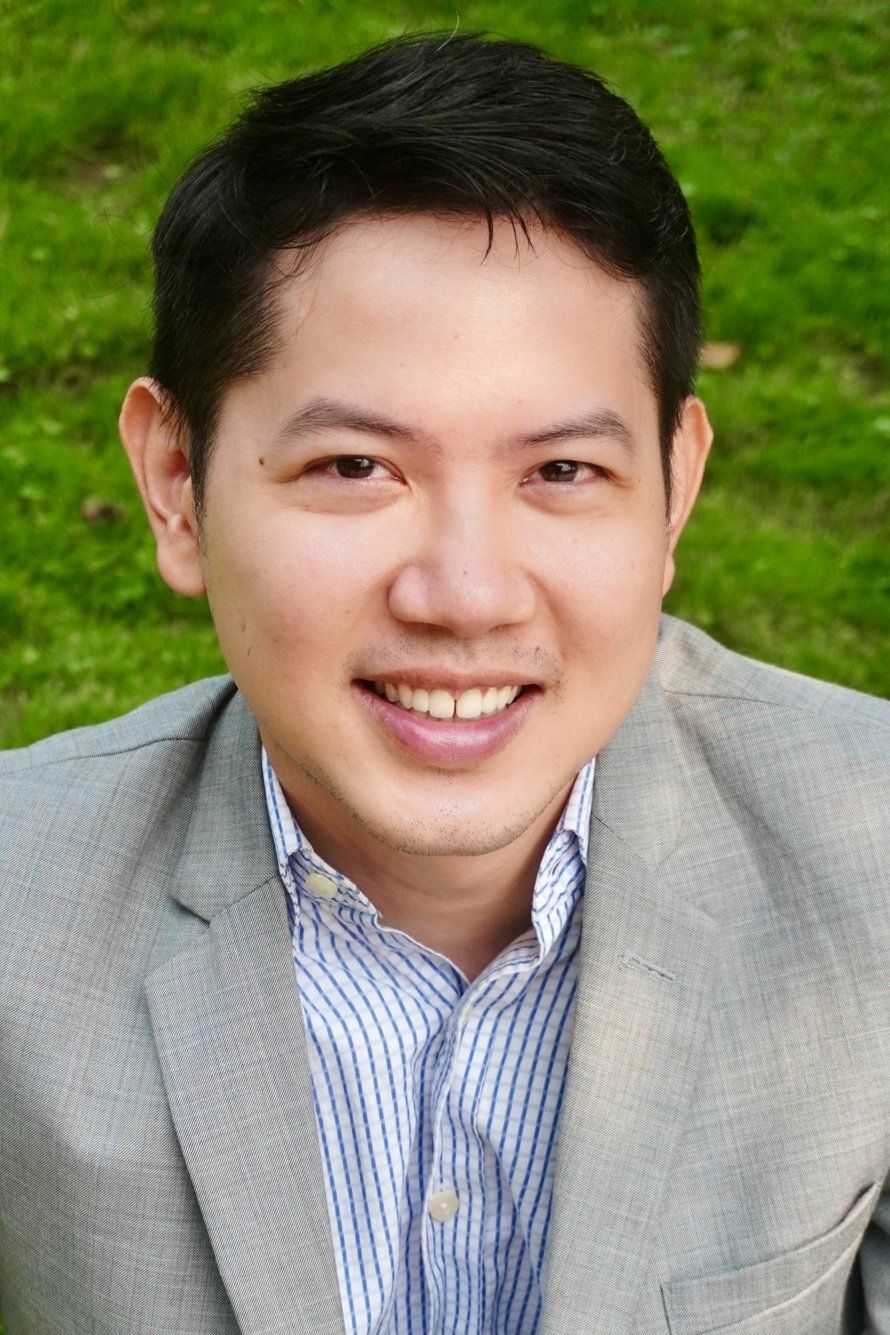 Luong The Huy, director, Institute for Social, Economic and Environmental Research (Vietnam)