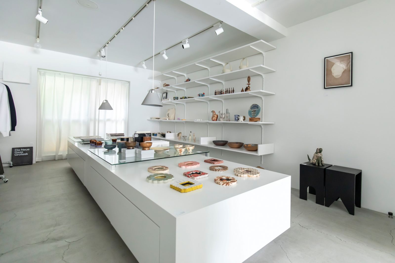 At Community Store To See, you’ll discover products from artists and designers both in and outside Kyoto (Photo: Mitsuyuki Nakajima)